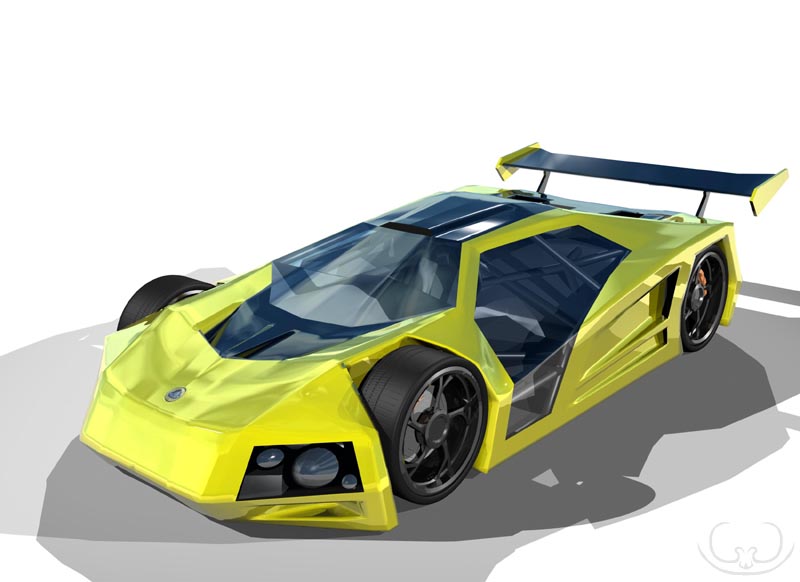 2020 Lotus GT 1