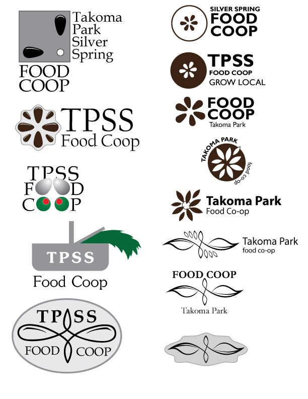 TPSS Co-op Logo Ideas